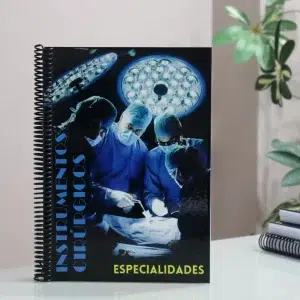 Instrumentos Cirúrgicos Especialidades + Curso Descomplicando a IC